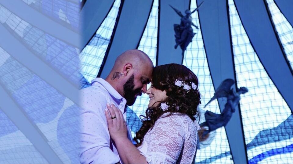 Casamento - Thais e Mario