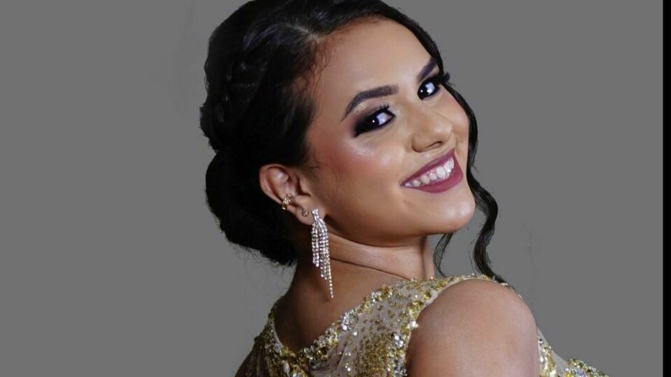 15 Anos Larissa Cristina