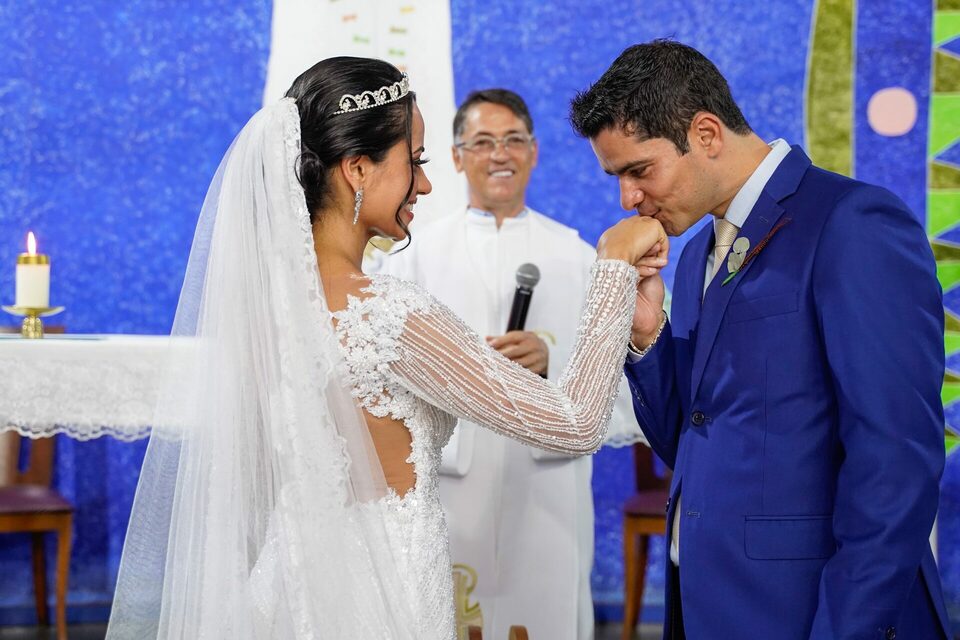 Cerimônia - Laís e Leandro