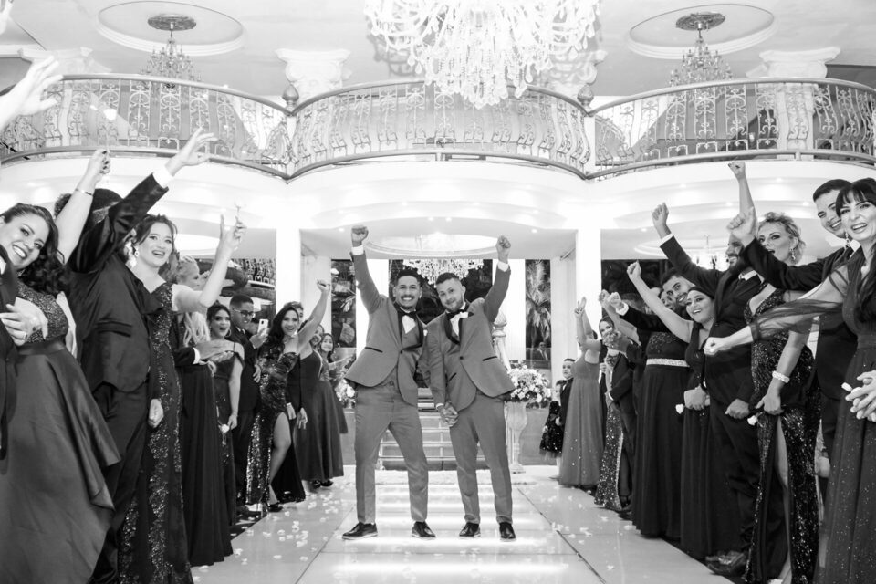 Casamento - Eudo e Jefferson