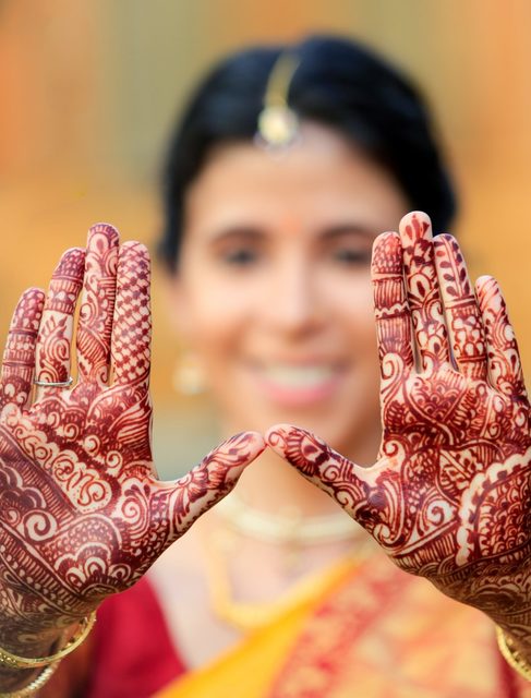 Rafaela and Naik - Wedding in India