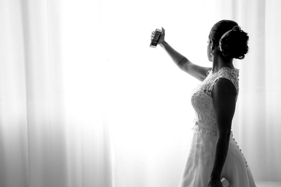 Prévia de Noiva - Tabatta Lins